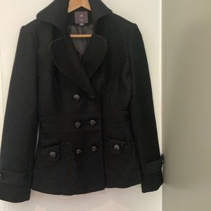 Forever 21 Pea Coat